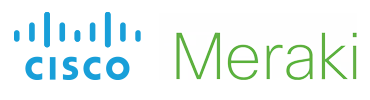 Cisco Meraki Logo